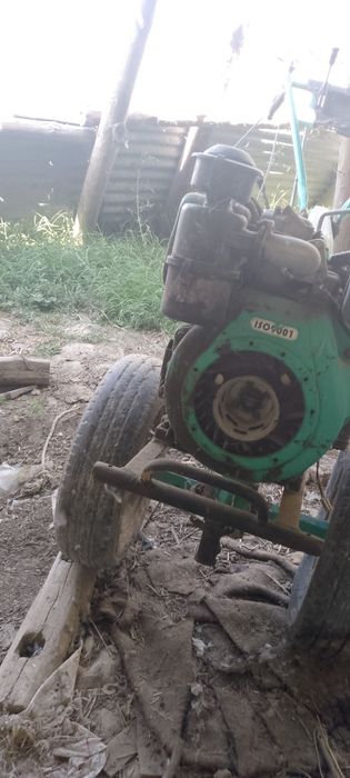 мотоблок сотилади матори стук берган