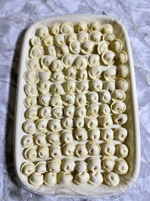 Домашние полуфабрикаты