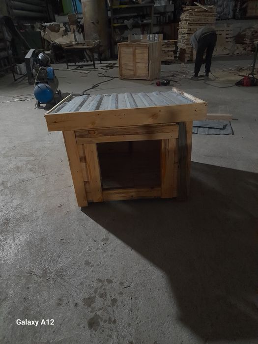 Будка жля собака