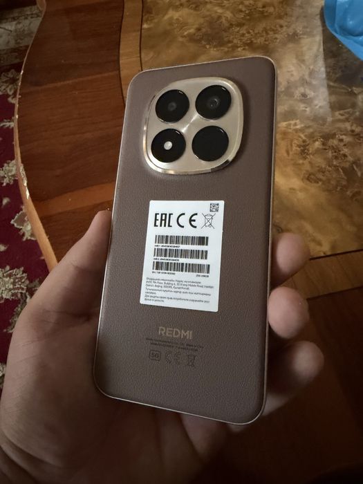 Redmi note 15 pro plus 5G yangi