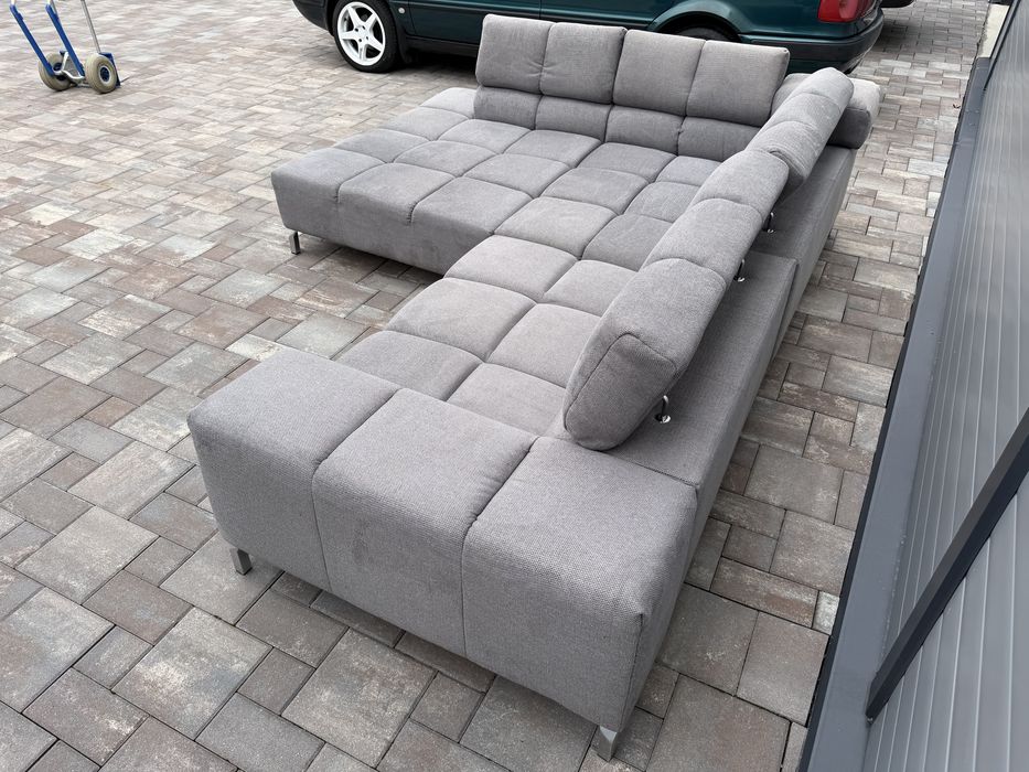 Coltar Living ~ Sufragerie Extensibil