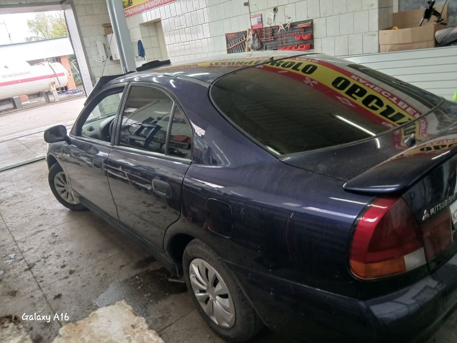 Тонировка стёкол автомобиля