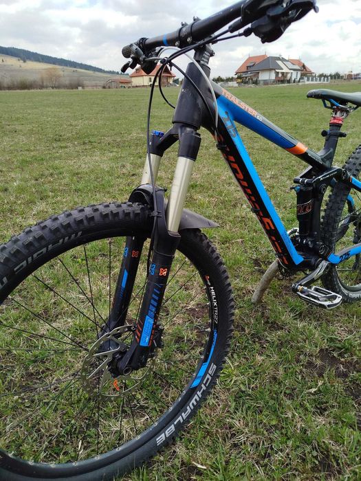 Bicicleta Bergamont 27.5, cadru S