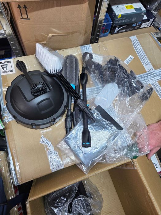 Aparat de spalat cu presiune Cecotec HydroBoost 2000 Car&Garden Pro