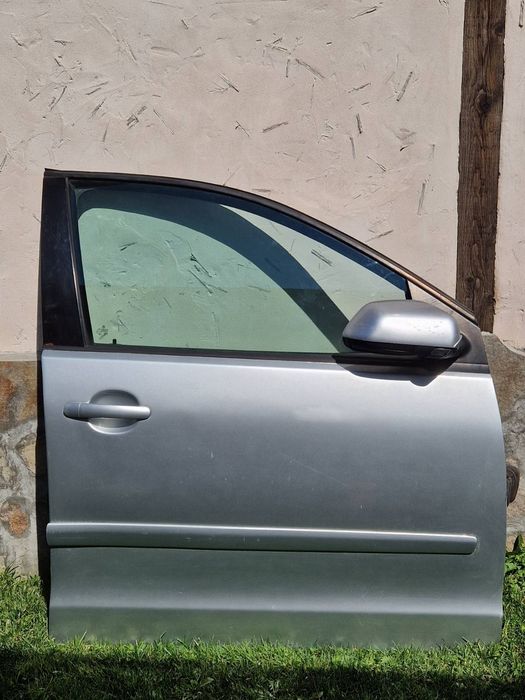 VW Polo 9n/ Поло 9n на части