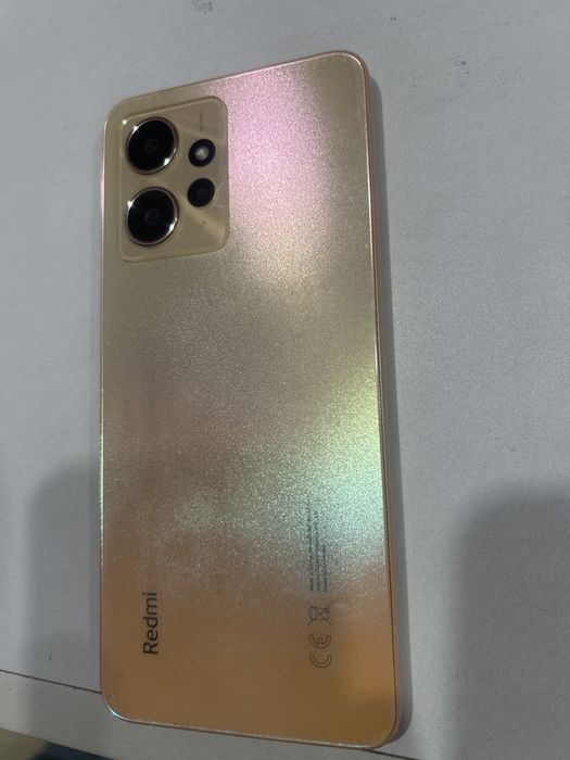 Продам телефон redmi nout 12