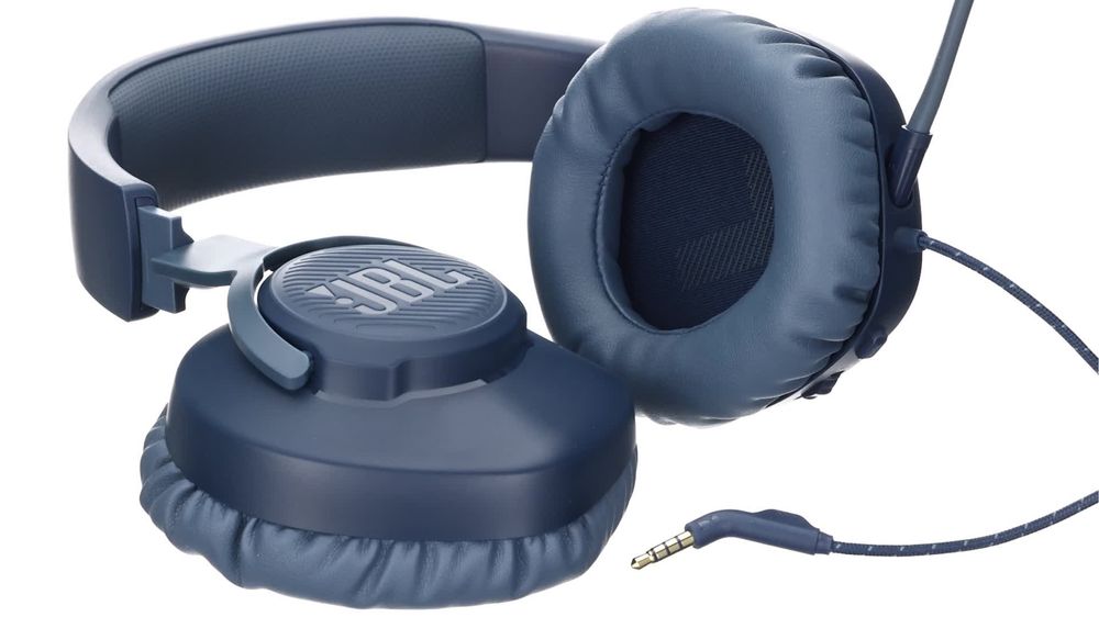 Проводные наушники для пк/ноутбуков JBL Quantum 100