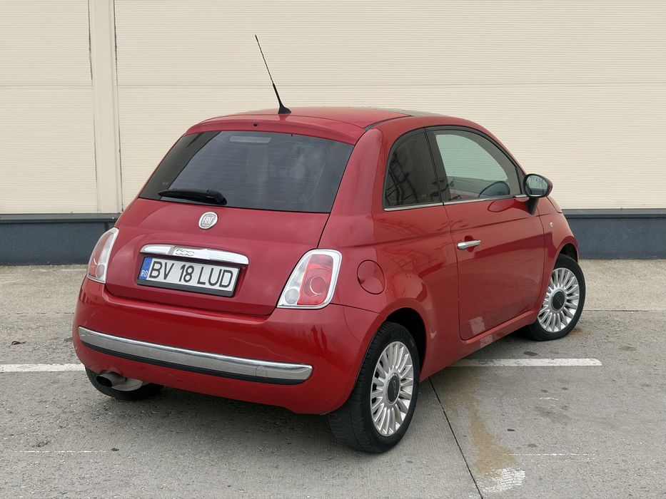 FIAT 500 2009 — imagine 3