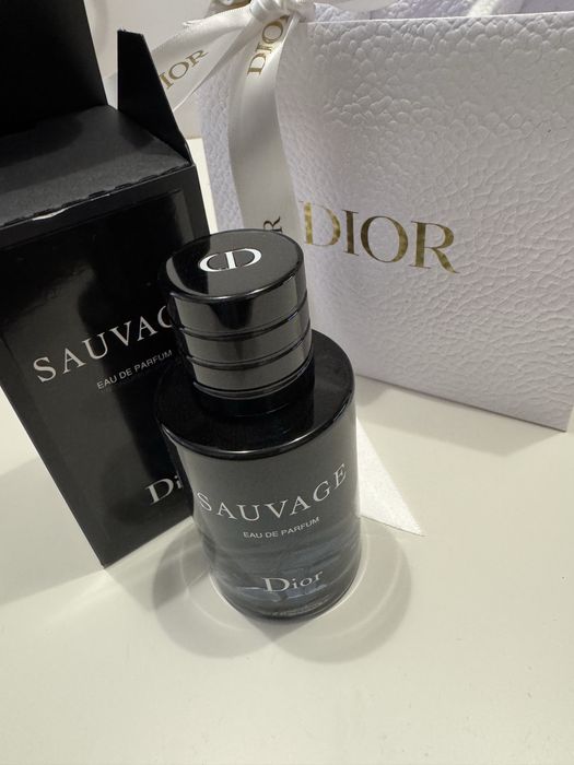Parfum Dior Sauvage Original