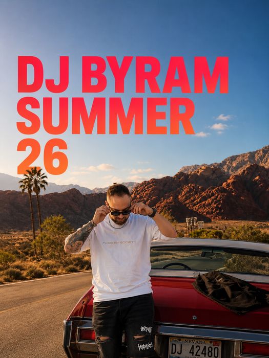 DJ ByRam,  nunți, majorate, cununii , botezuri și petreceri private