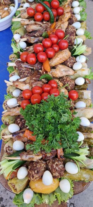 Qovurdoq va boshqa taomlar