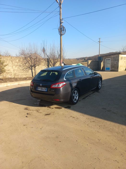 Vând Peugeot sw fabricație 2017