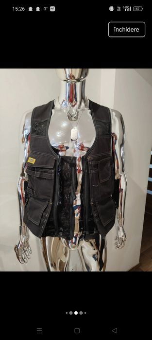 Vestă pentru lucru Snickers