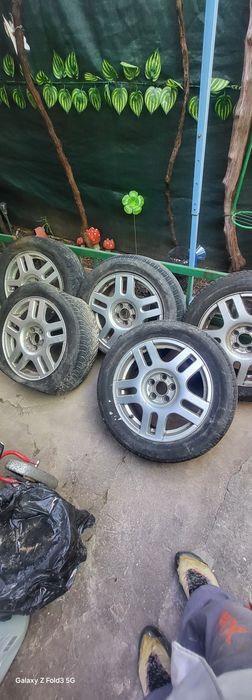 Оригинални джанти за голф 4, 5 бройки