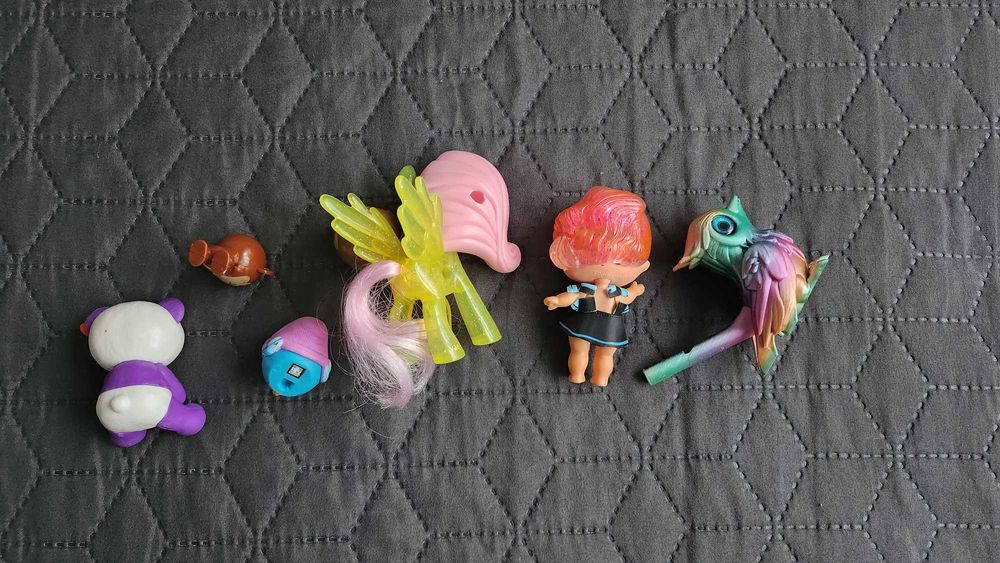 Кукли - принцеси, Cry baby, масленка, Мокси, бебе