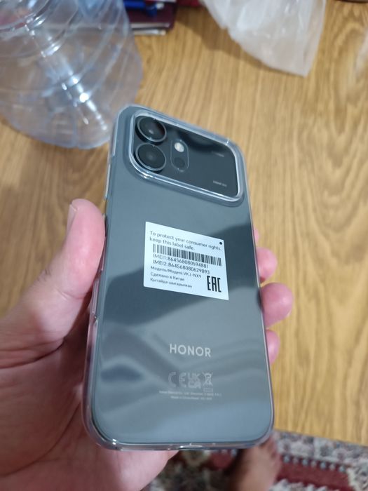 Honor 600 5g енги