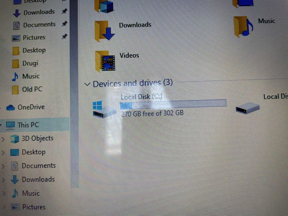 Toshiba Satellite C660