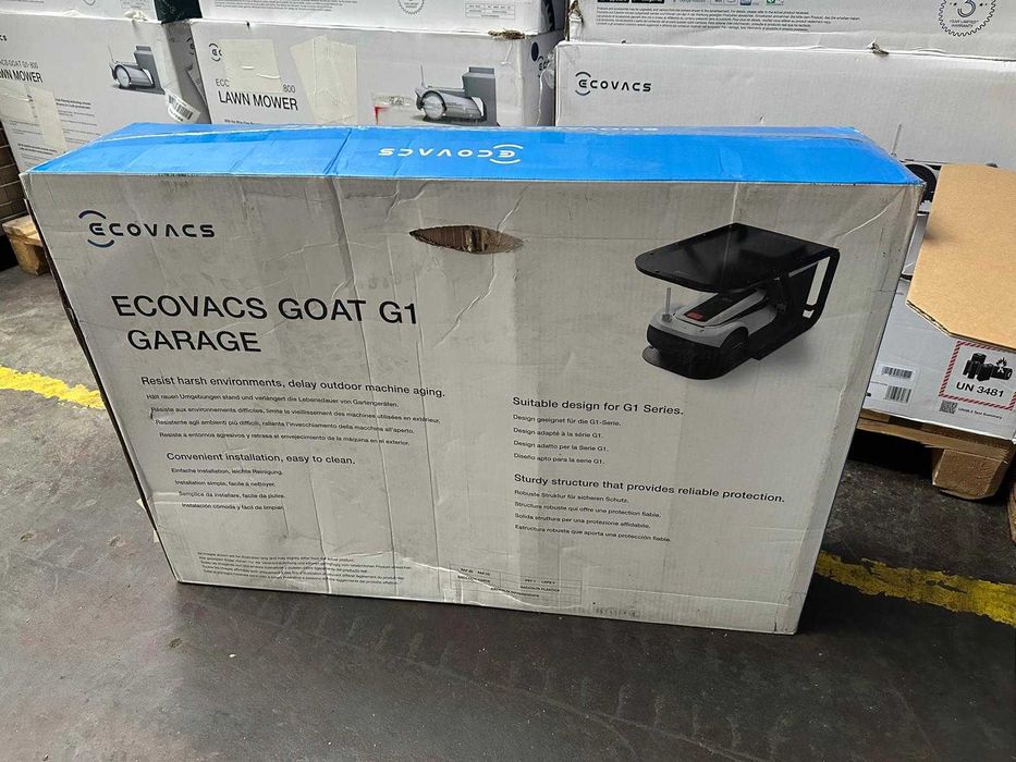 Ecovacs GOAT G1-800 Косачка робот НОВА!!!