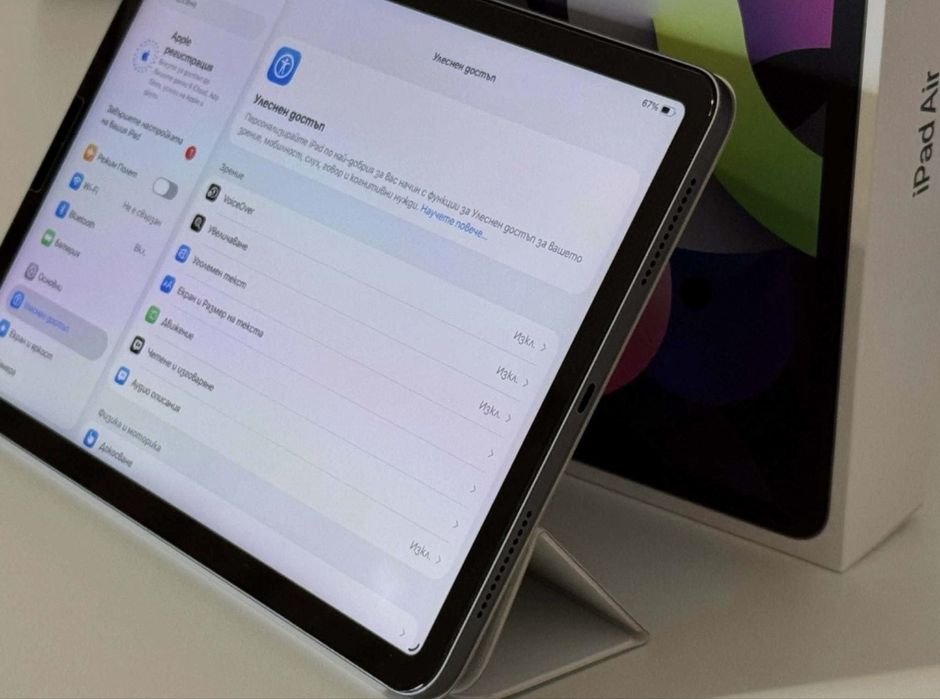 Бартер! Перфектен! IPad Air 4