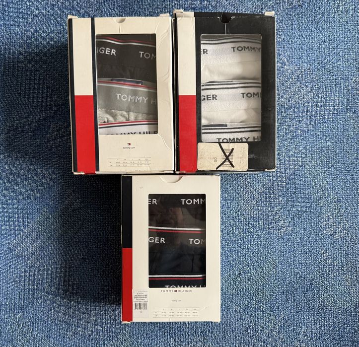Calvin Klein / Diesel / Tommy Hilfiger ОРИГИНАЛНО мъжко бельо - S/M/L/XL