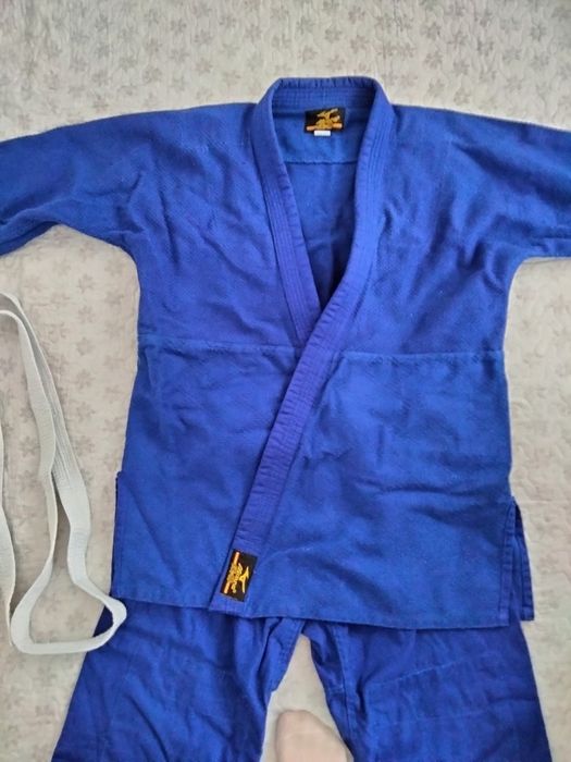 Кимоно для дзюдо