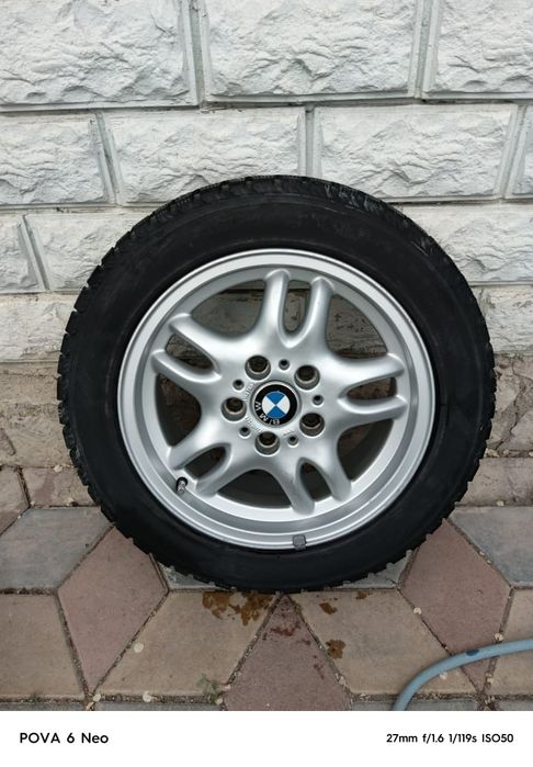 Комплект Дисков R16 на BMW е36, е46.