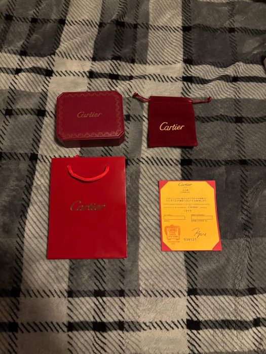 Vand doua bratari cartier + airpods