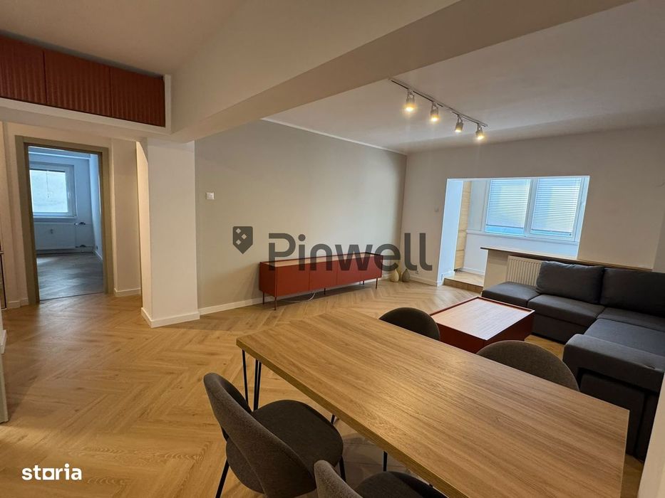 Apartament 3 Camere I Zona Dorobanti I Renovat Complet