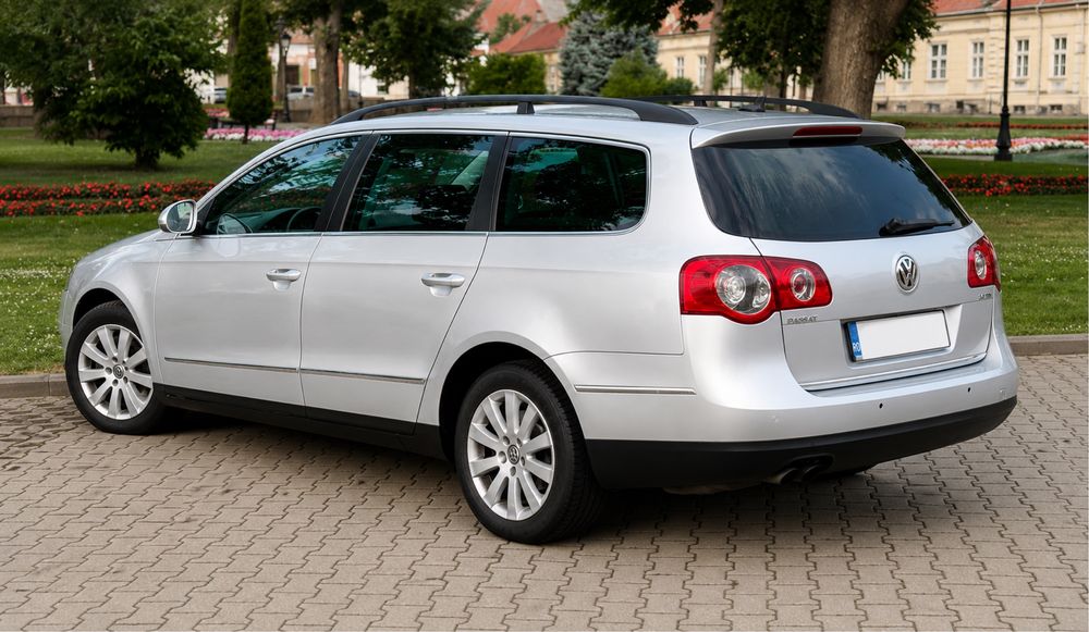 VOLKSWAGEN Passat 2007 — imagine 2