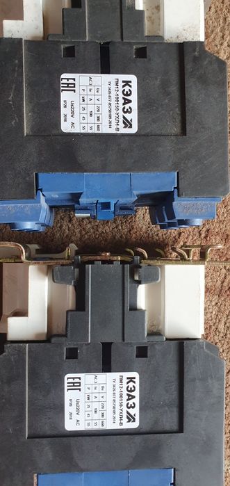 Контактор ПМ12 -  УХЛ4В