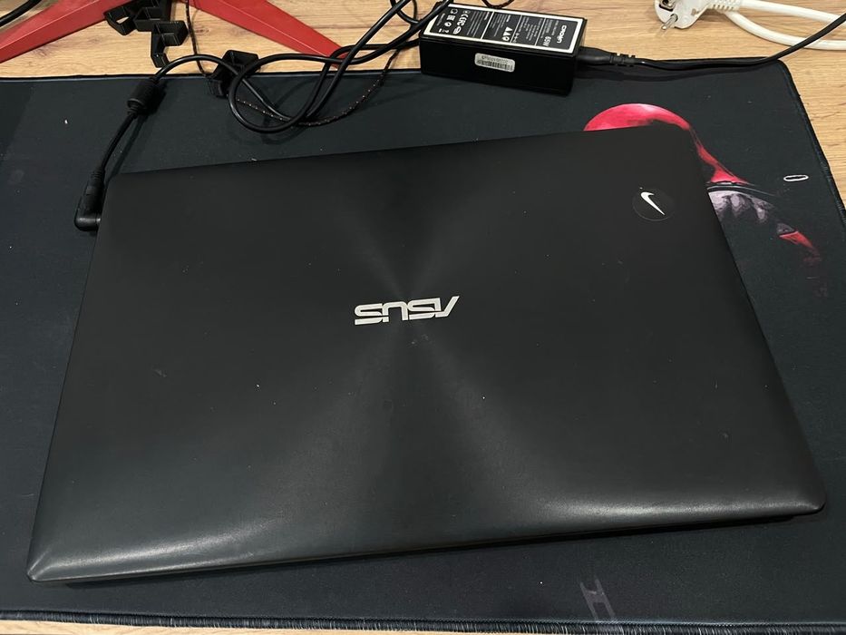 ASUS • Celeron N2840 • 8 ГБ • HDD 500 ГБ