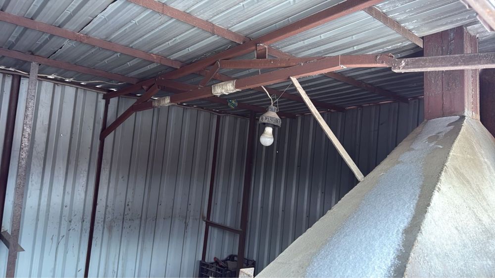 Продам готовую шашлычную