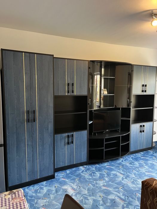 Închiriez garsoniera confortI cu centrala proprie