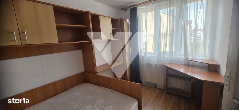 Apartament 2 camere mobilat cu balcon , zona Hipodrom, Sibiu — fotografia 3