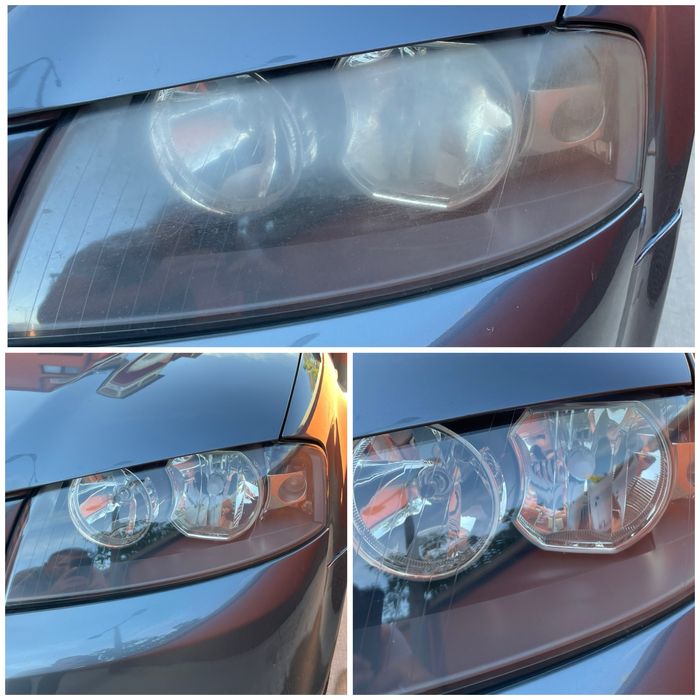 Пастиране/Полиране на фарове +UV защита,Пловдив