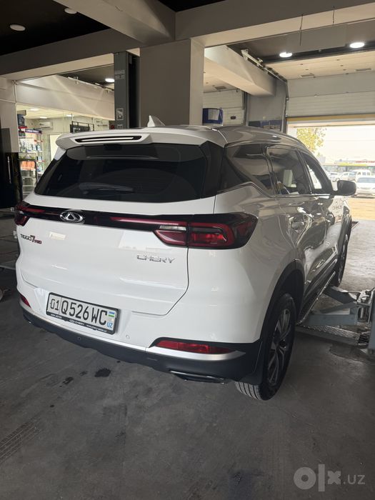 chery tiggo 7 full versiya