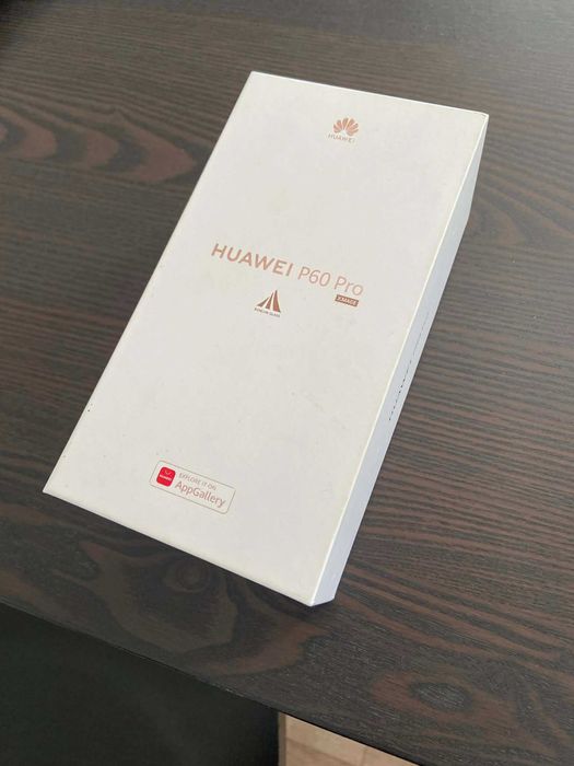 HUAWEI P60 Pro 256GB с гаранция