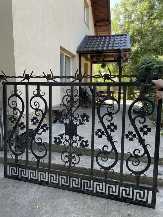 Panouri gard metalice 190x140 cm ,modele diferite