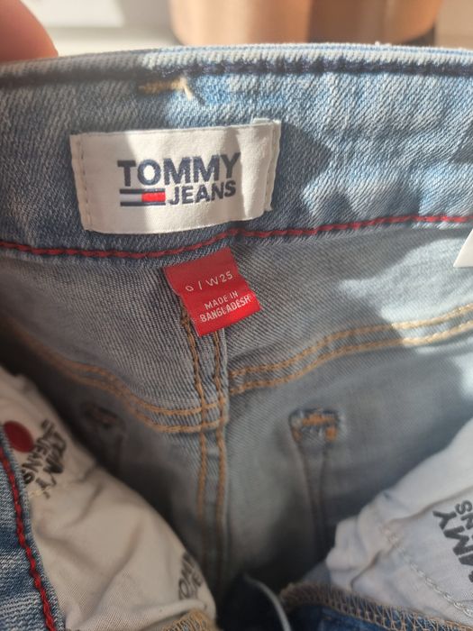Дънки Tommy Hilfiger