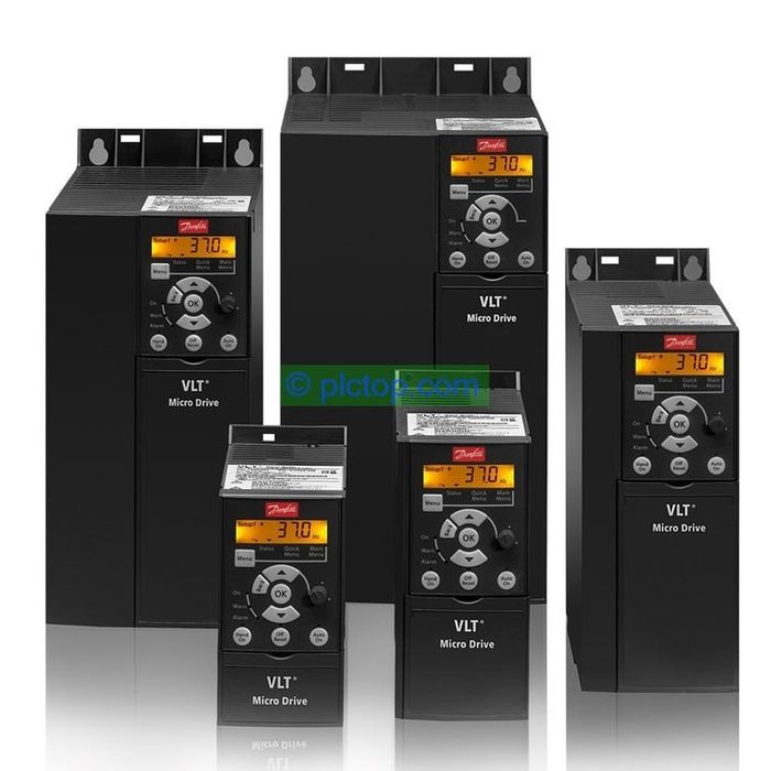 Частотные преобразователи катта ассортиментдаDANFOSS, SIEMENS , TRIOL