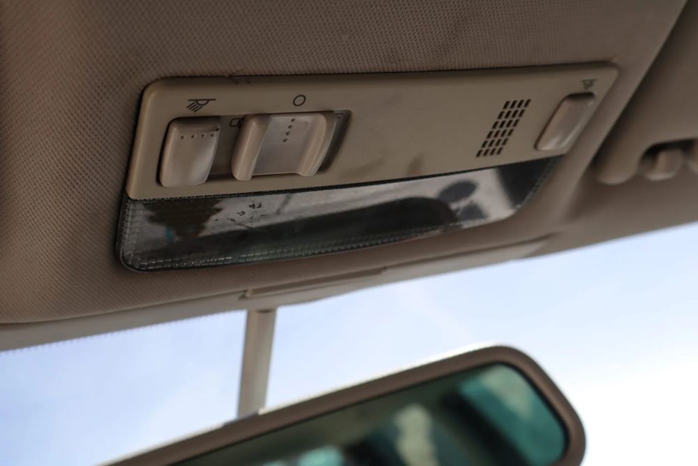 Lampa plafon fata Volkswagen VW Passat 2003 2.5 TDI MT (150 hp)
