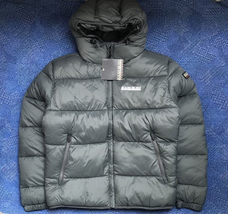 Napapijri А-Suomi Jacket ОРИГИНАЛНО мъжко зимно яке - L/XL