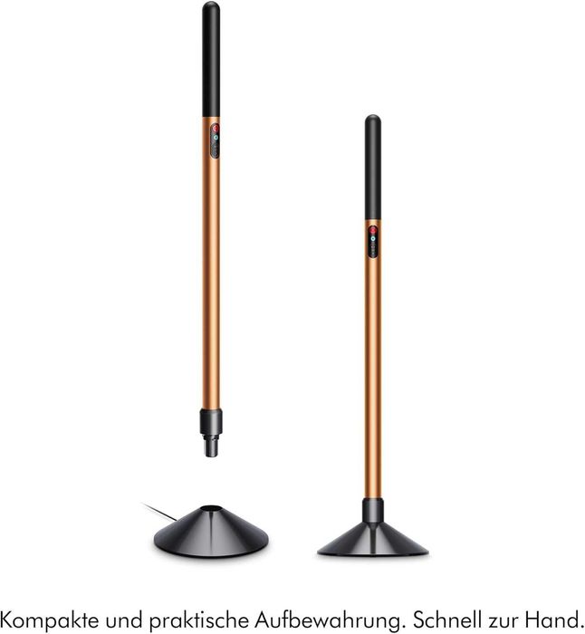 ПРОМО Нова 2г Гаранция Прахосмукачка за Мокро Почистване Dyson - PencilWash WR04