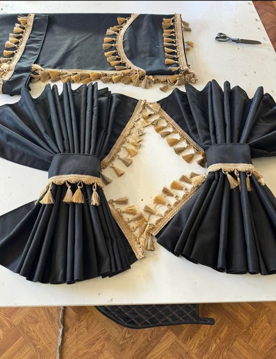 Пердета за Бус и Камион..