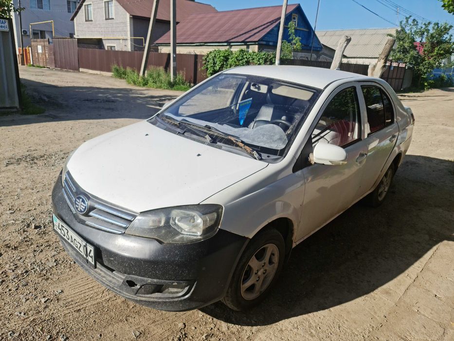 faw v5 2013г КАз.учет