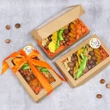 Картонная коробки