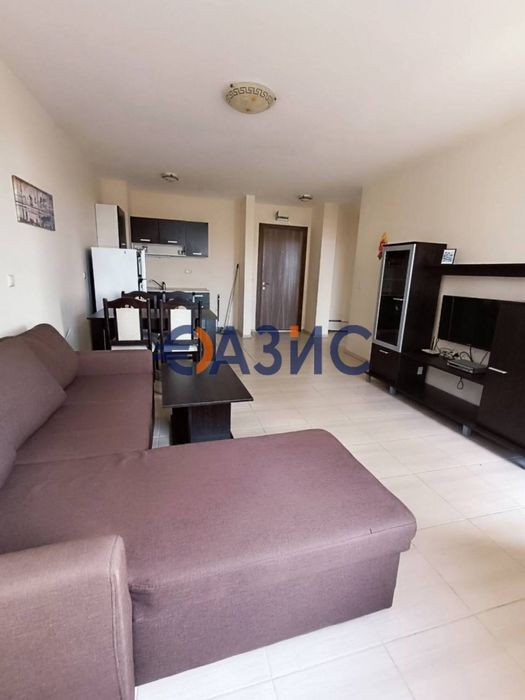 Продава се Двустаен апартамент в с. Равда, Област Бургас - 66 кв.м за 1667 €/кв.м - Снимка #3