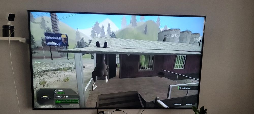 Продам телевизор LG Real 4k, 139 см/55