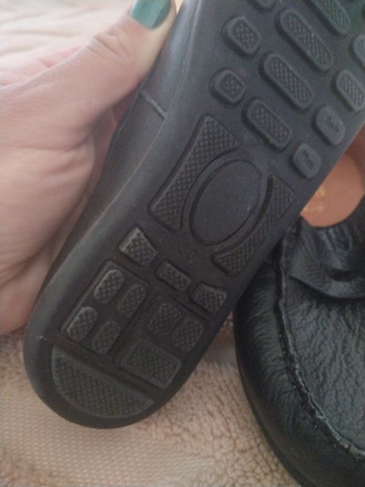 Детски мокасини за момче