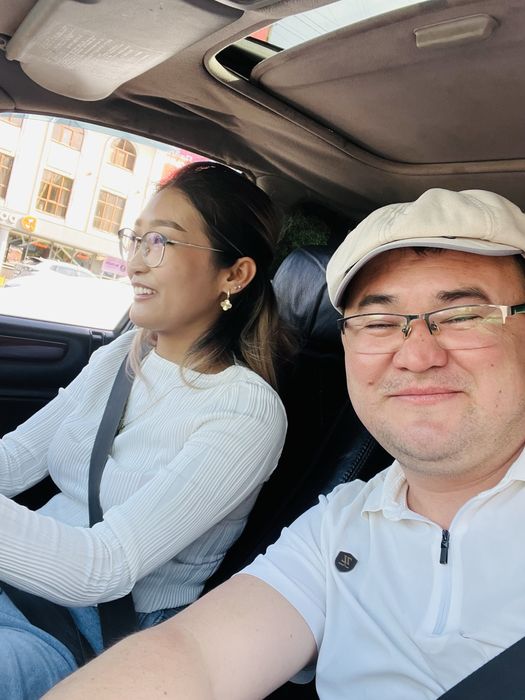 Автоинструктор на выезд